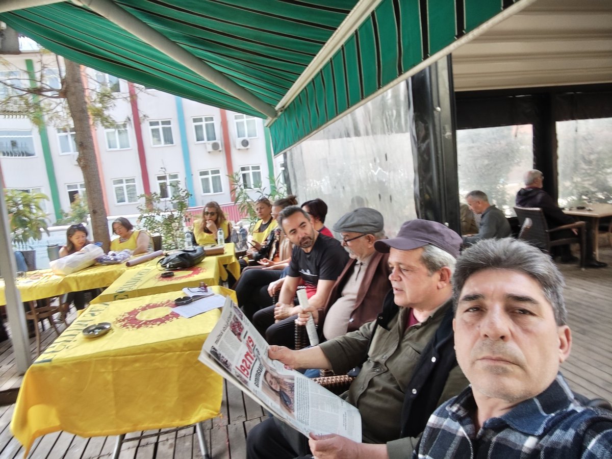 süleyman usta/KESK tweet media