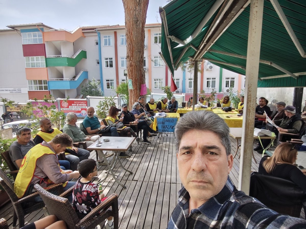 süleyman usta/KESK tweet media