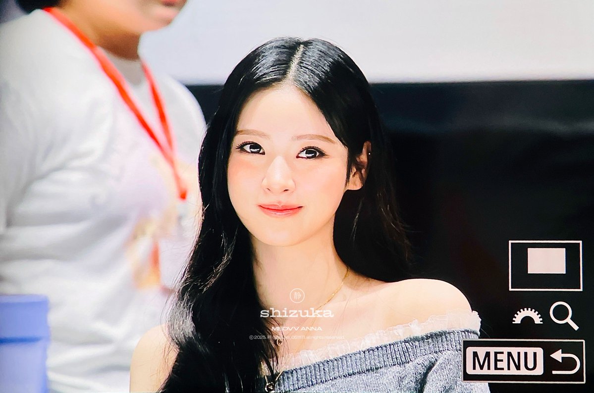 shizuka_051117's tweet image. 260416 못말리는시나모롤사랑

#MEOVV #미야오 #ANNA #안나