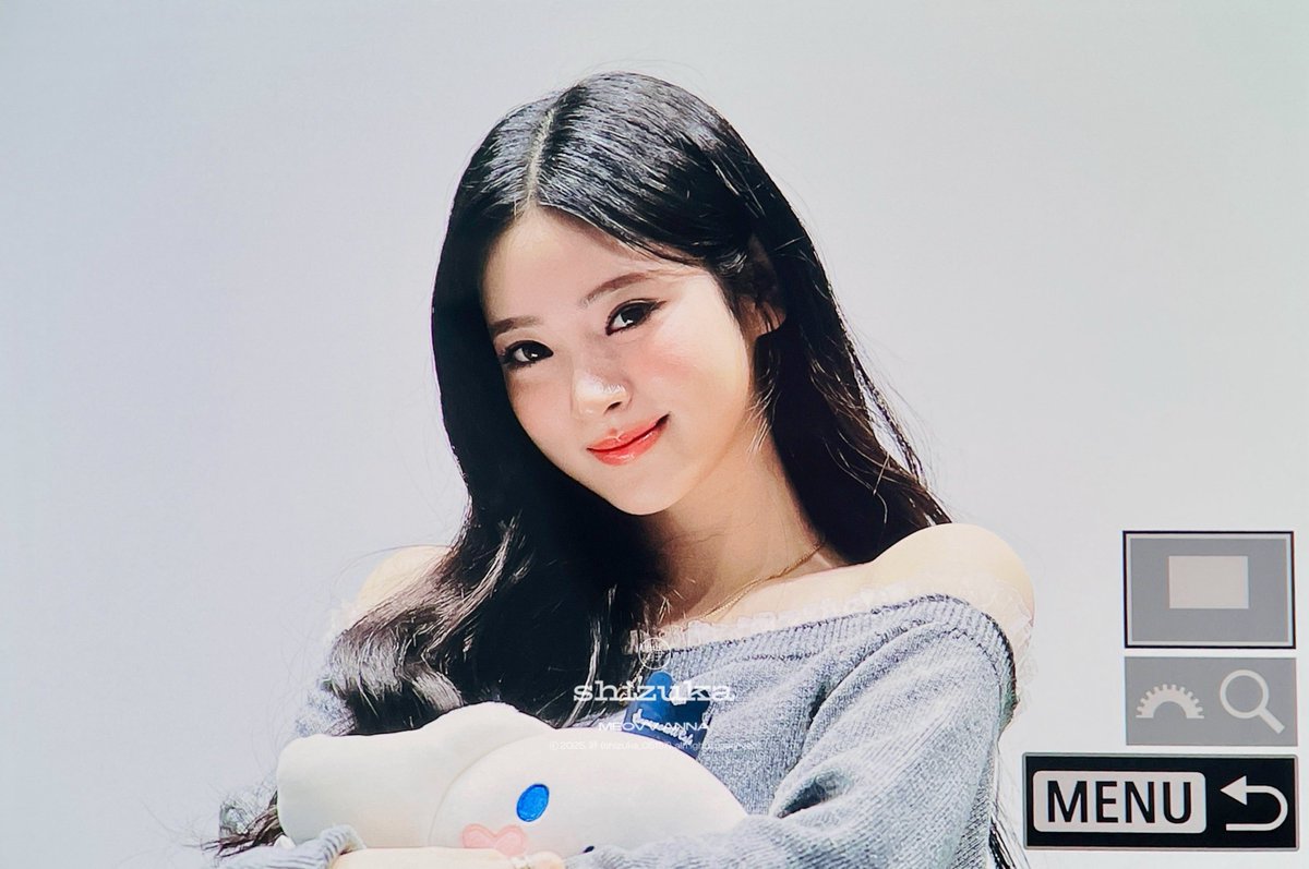 shizuka_051117's tweet image. 260416 못말리는시나모롤사랑

#MEOVV #미야오 #ANNA #안나