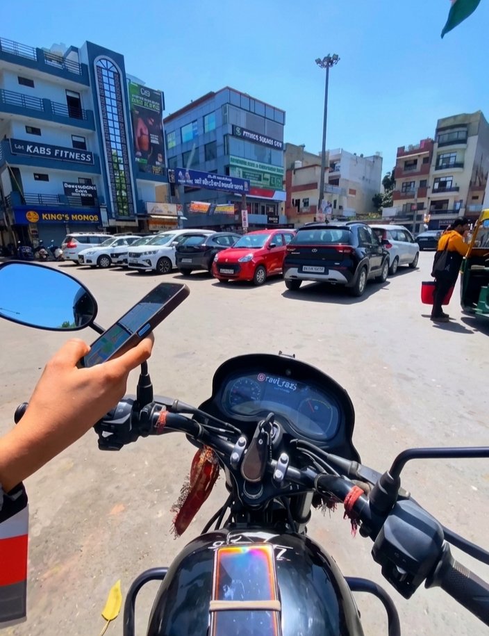 PatrioticSoul33's tweet photo. When you book a ride… and he turns it into a follower.

Rapido Boy: “Your name is Shweta?”
Girl: “Yes.”
Rapido Boy: “OTP?”
Girl: “1134.”

The ride begins… complete silence. Just another normal trip.

At the drop point, she pays and starts to leave.

Rapido Boy: “Excuse me, ma’am… I make videos on social media. With your permission, can I post this ride?”

Girl: “Yes, no problem.”

Rapido Boy: “This is my page.”
Girl: “Okay, I’ll check it out… I’ll follow. How many followers do you have?”

Rapido Boy: “Just started… almost 2,500.”
Girl: “Nice. Keep going.”

One ride.
One simple ask.
One new follower.

Today, it’s not just about doing your work…
It’s about how you present it and make it count.