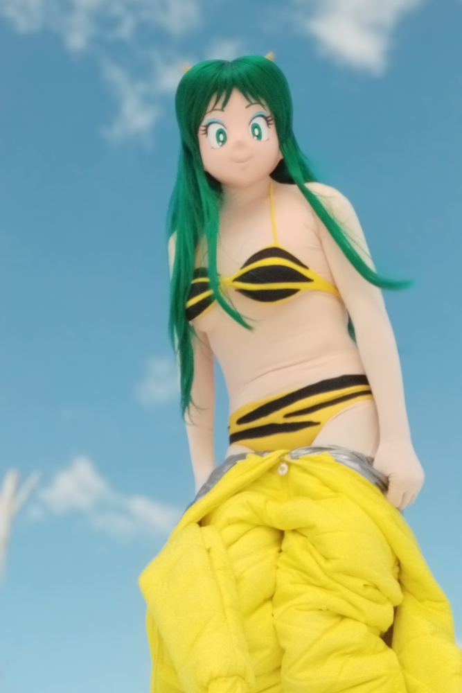 doller98TAKA's tweet image. 昨日に続きＨＰ更新。 
ラムだっちゃさんがスキースーツ姿で参加したJACKET in 牧歌の里レポ。
kigurumi-ka07.com #牧歌の里 #JACKET
photo:@dachs_hanger
player:@doller98TAKA