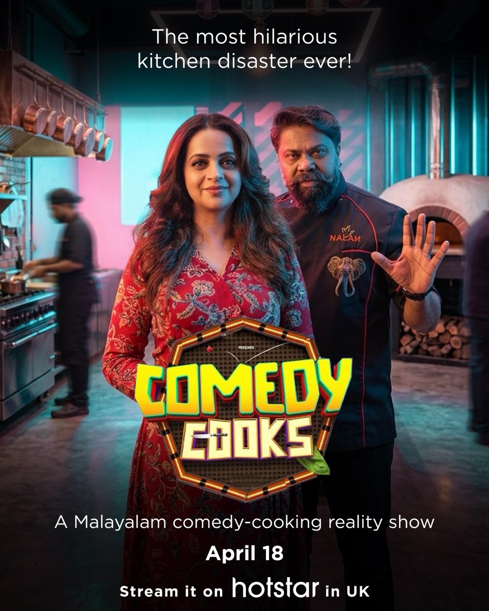 Hotstar UK tweet media