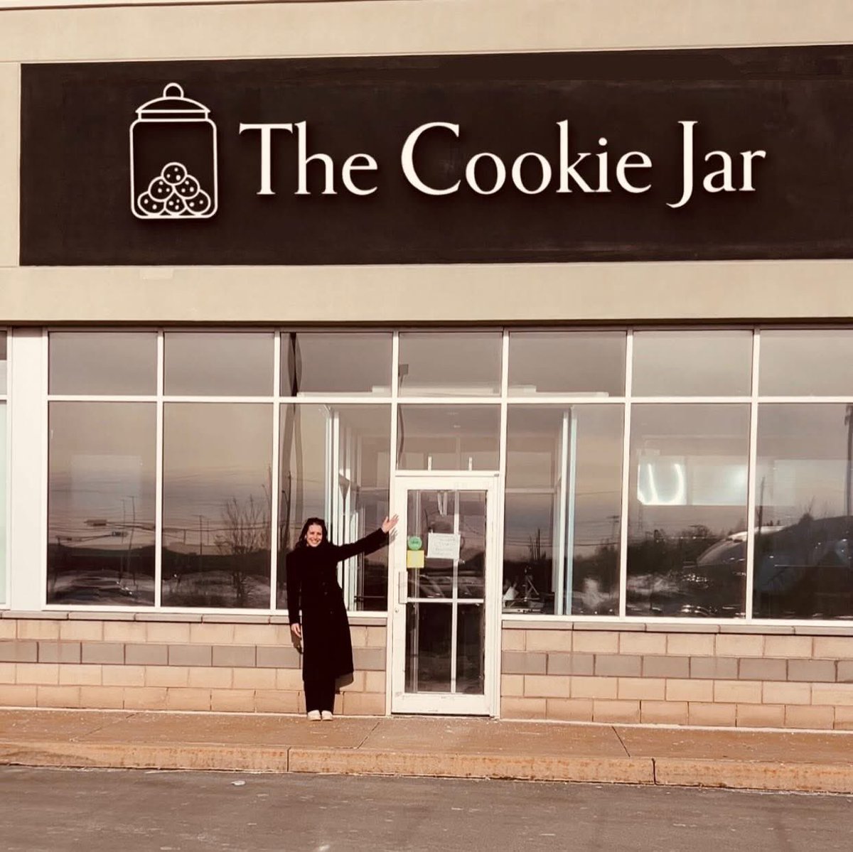 The Cookie Jar is coming to Bedford Commons.