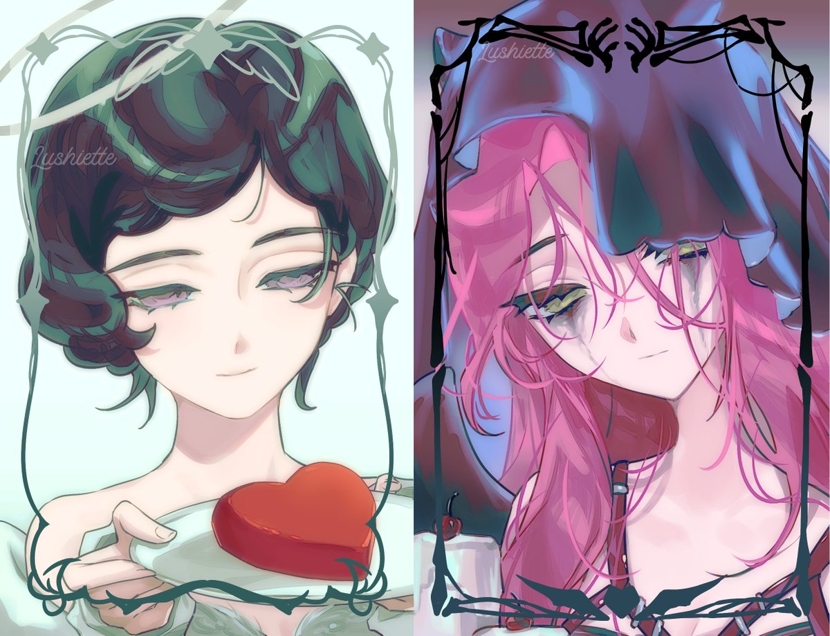 Lisette 🌸💫DOUJIMA E14 tweet media