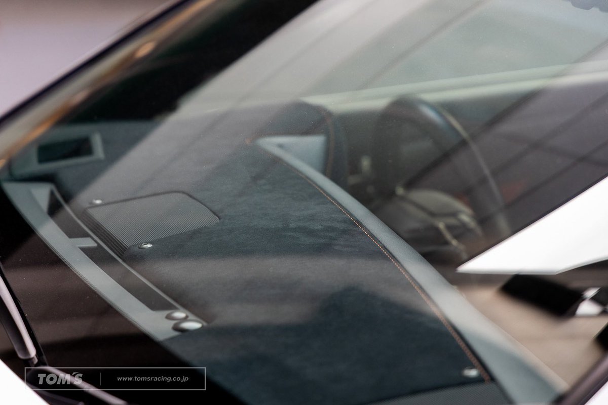 TOM'S Racing tweet media