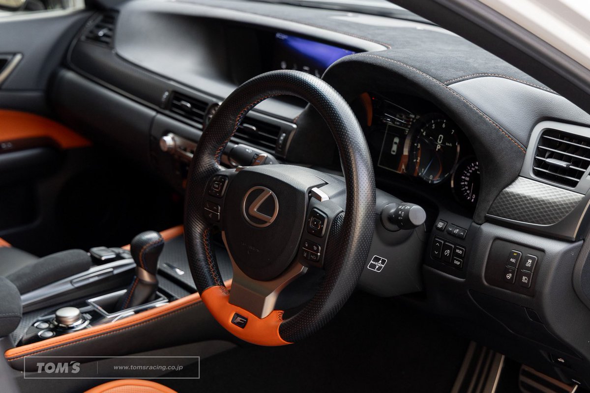 TOM'S Racing tweet media