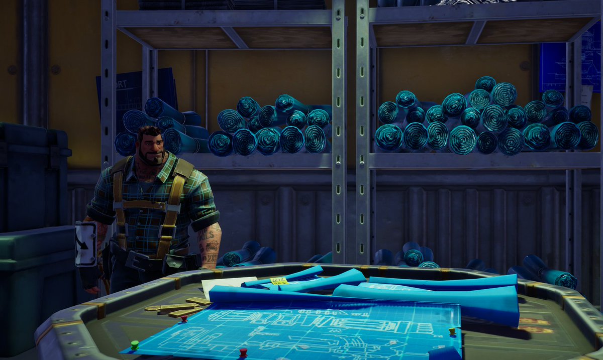 Fortnite STW News tweet media