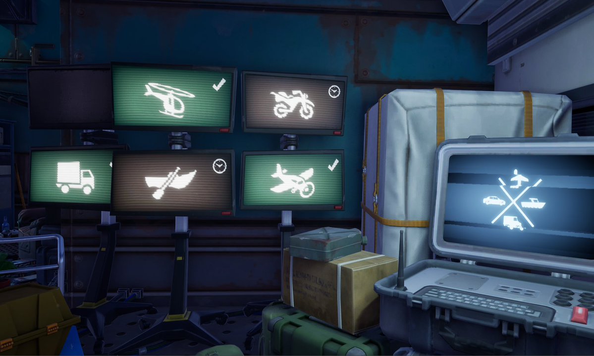 Fortnite STW News tweet media