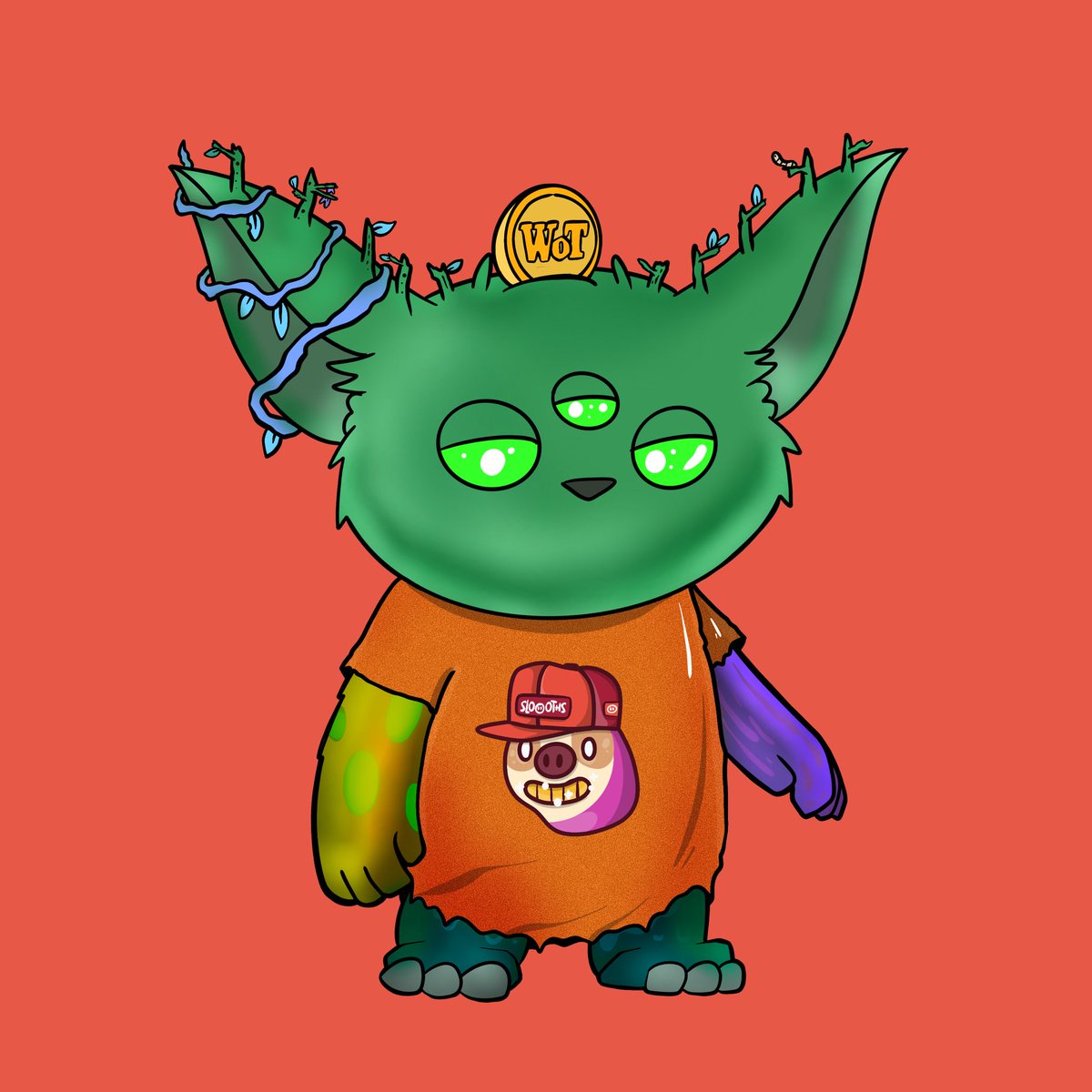 do_xb 🦍 NPC #1149 tweet media