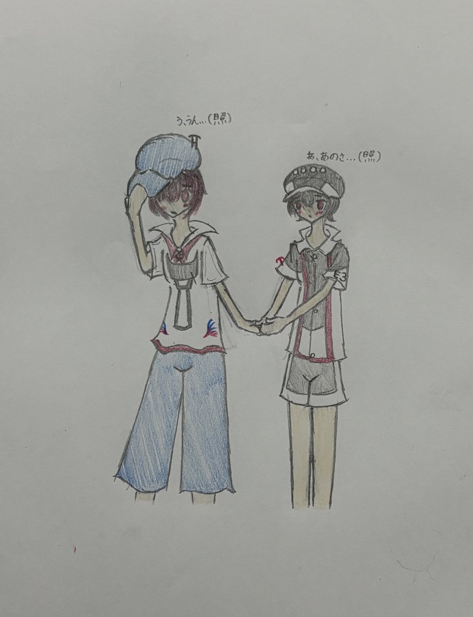 お絵描き狂いのろっきーさん tweet media