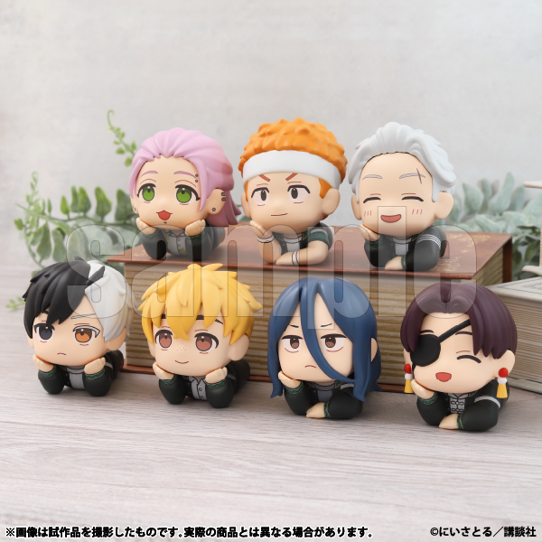 WIND BREAKER 5th Anniversary Exhibition【公式】 tweet media