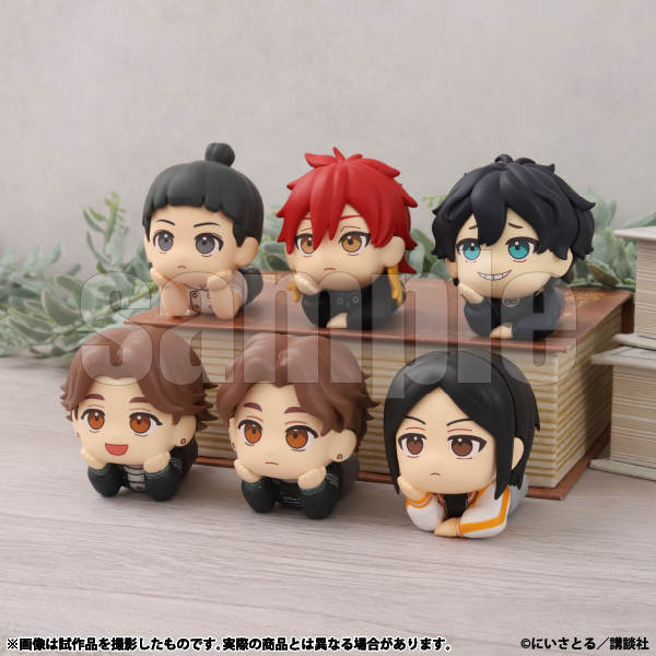 WIND BREAKER 5th Anniversary Exhibition【公式】 tweet media