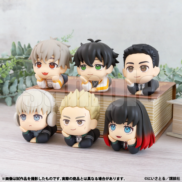 WIND BREAKER 5th Anniversary Exhibition【公式】 tweet media