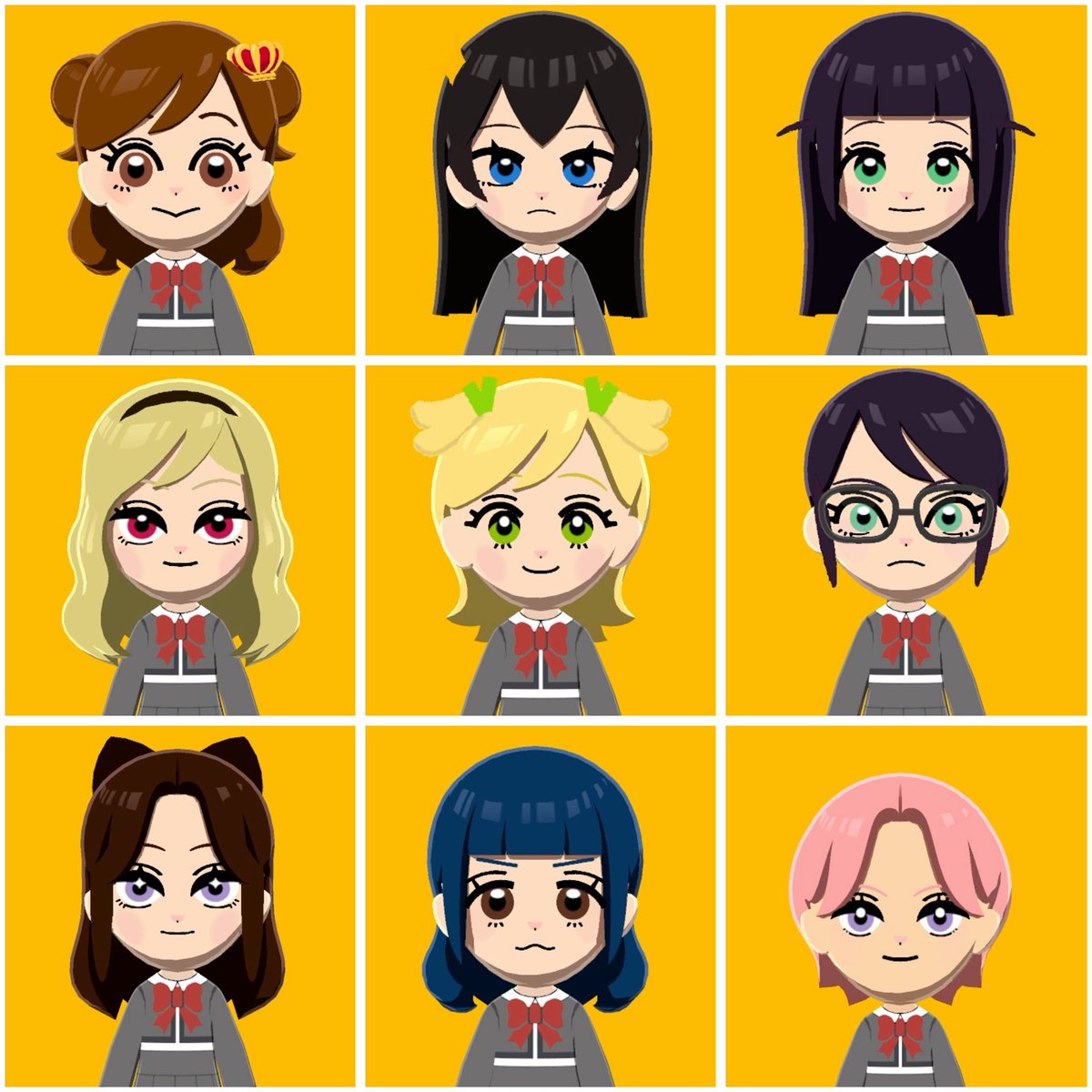 スタァライトモコレ！聖翔揃ったよ〜〜！