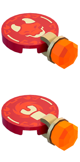 Un primer vistazo al Baby Dragon y unas reliquias nuevas para el usos del Baby Dragon y Pyrokinesis #LEGOFortnite