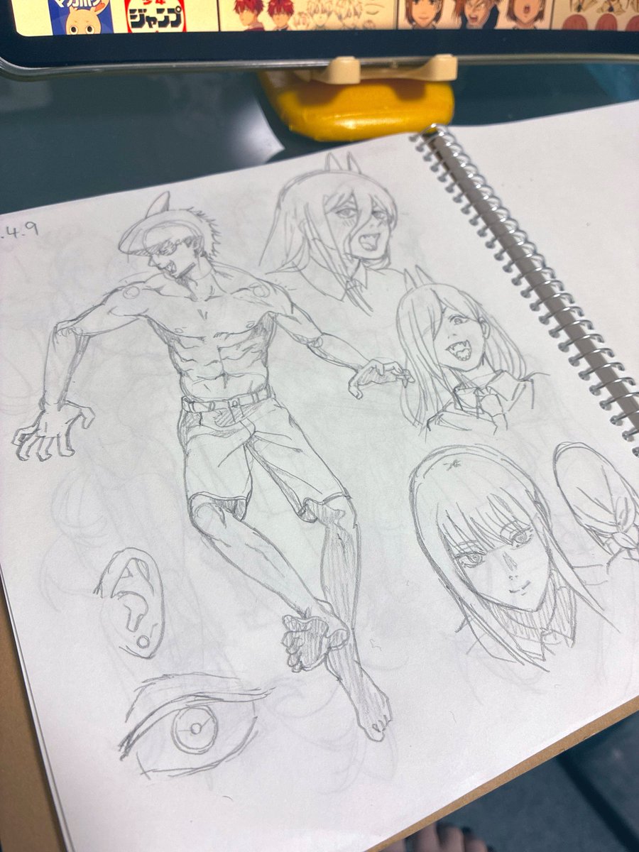 乱馬 @4/18 府中の蹄跡 府-2 tweet media