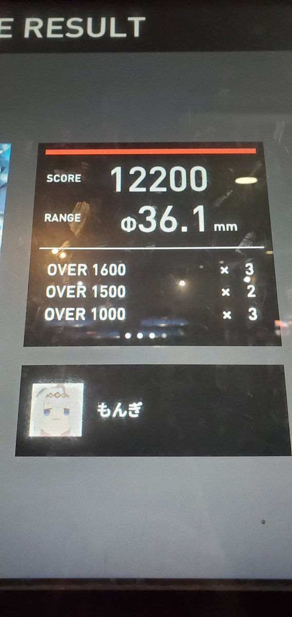 もんぎ tweet media