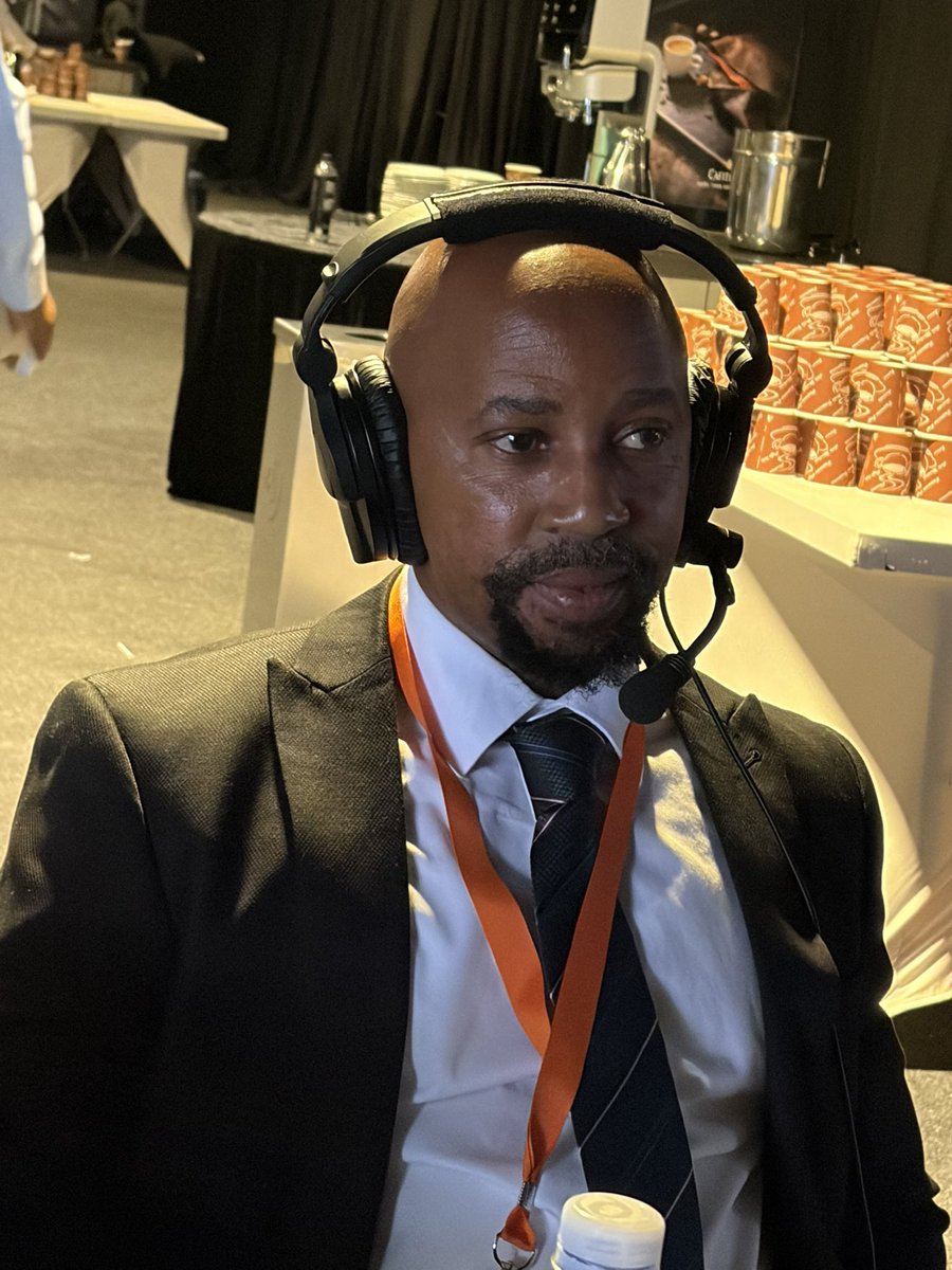 Powerfm987's tweet photo. [ON AIR] National Local Economic Development Summit 2026

Mondli Makhanya is in conversation with @DSBD_SA DDG of Sector policy and research, Vuyisa Daniel. 

#POWERTalk

#LED2026 #LocalEconomicDevelopment #SmallBusinessDevelopment #SALGA #COGTA #SEDFA #NDP2030 #SouthAfrica https://t.co/BNYc3qFEMr