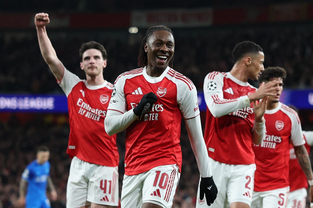 Arsenal French Club tweet media