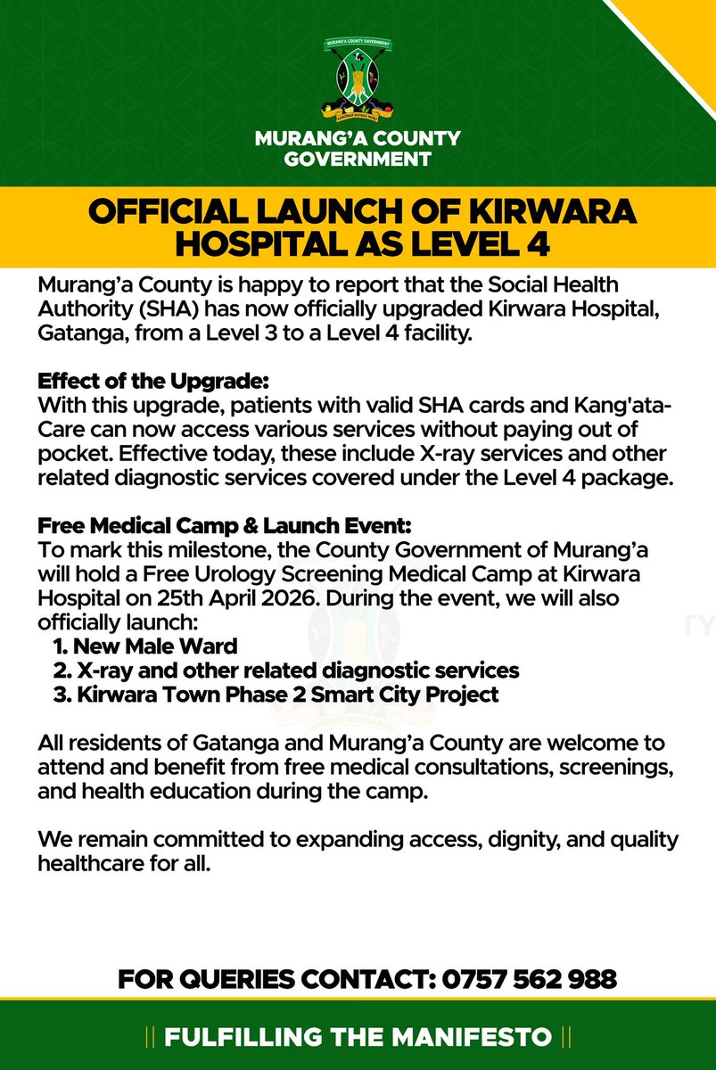 Irungu Kang'ata tweet media