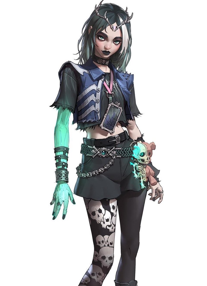 daphneblak's tweet photo. eles entregaram TUDO nessa skin pqp https://t.co/HoaGX37ytL