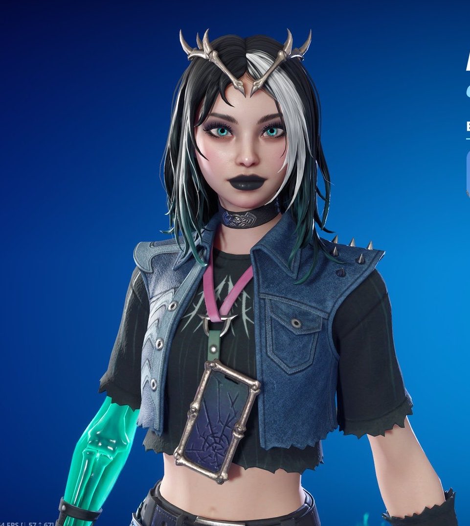 daphneblak's tweet photo. eles entregaram TUDO nessa skin pqp https://t.co/HoaGX37ytL