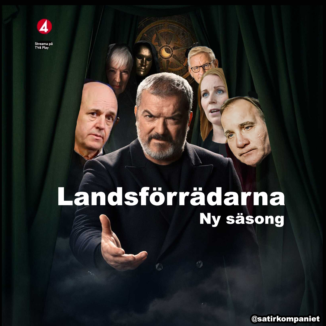 Satirkompaniet tweet media