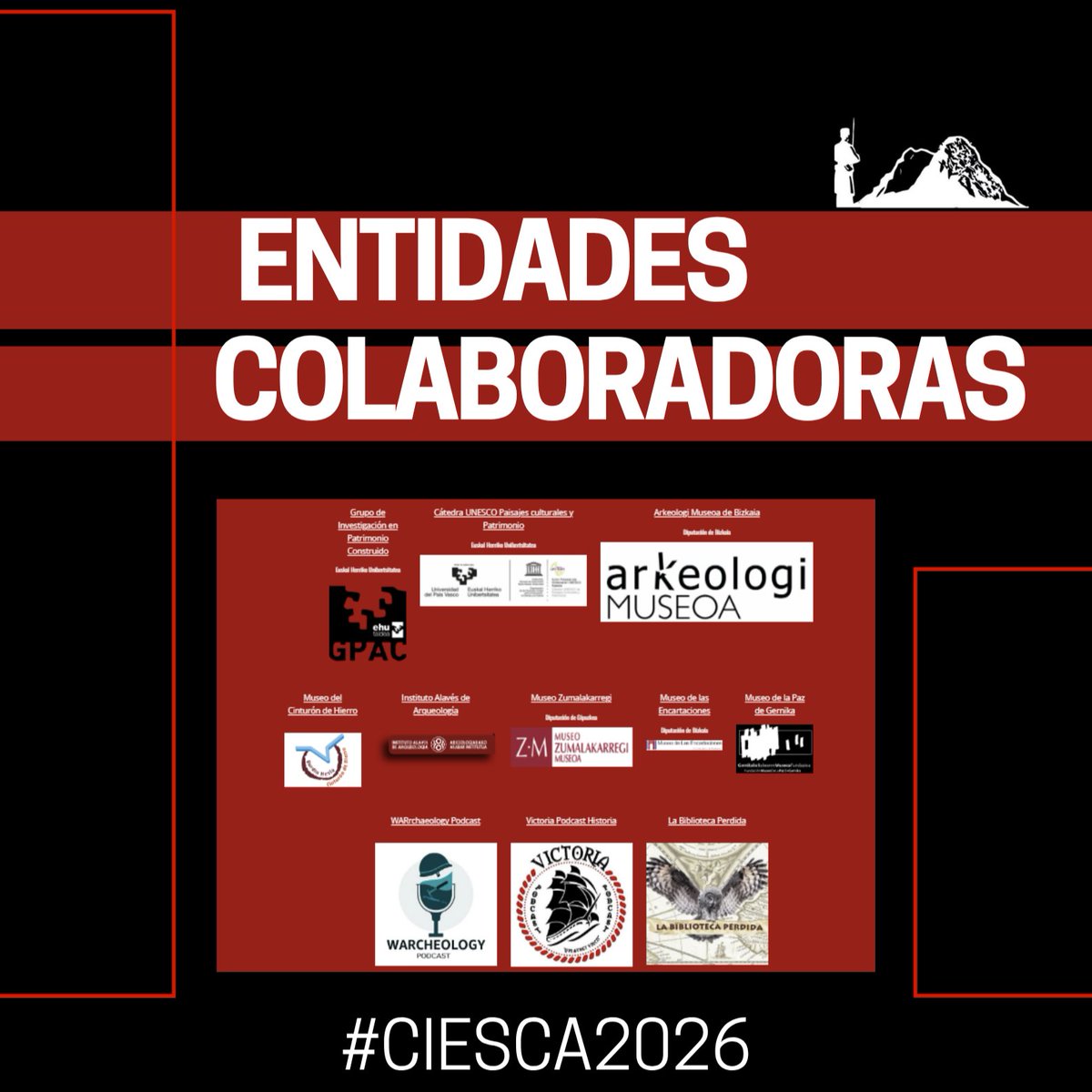 CIESCA 2026 tweet media