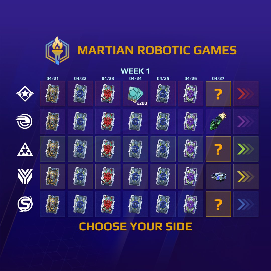 War Robots tweet media