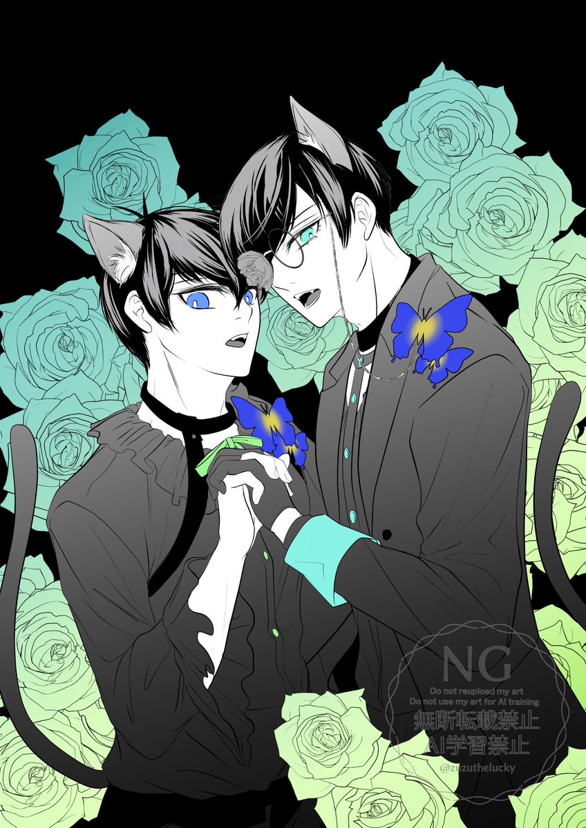 ずずのすけ　3/29💍2号館す53b tweet media