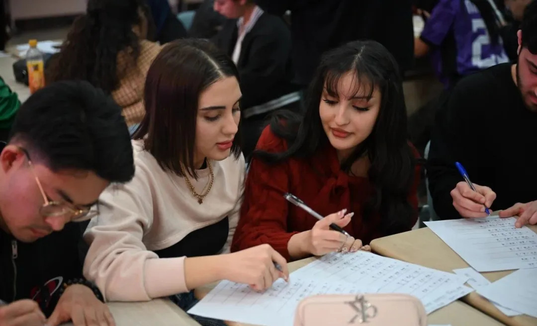 Wuhan University tweet media