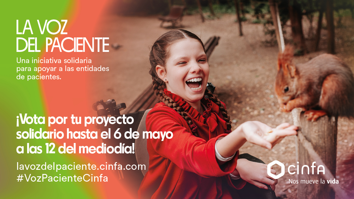 Cinfa Salud tweet media