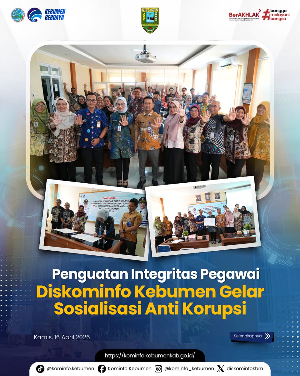 Kominfo Kebumen tweet media