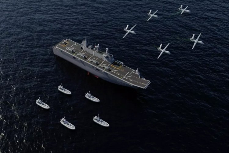 mildefin's tweet image. ADVENT İngiltere’de görücüye çıktı

HAVELSAN’ın savaş yönetim sistemi ADVENT İngiltere'de görücüye çıktı.

mildefin.com/havelsan/adven…

#HAVELSAN #ADVENT #UnderseaDefenceTechnology #İngiltere #Londra

@HAVELSANResmi