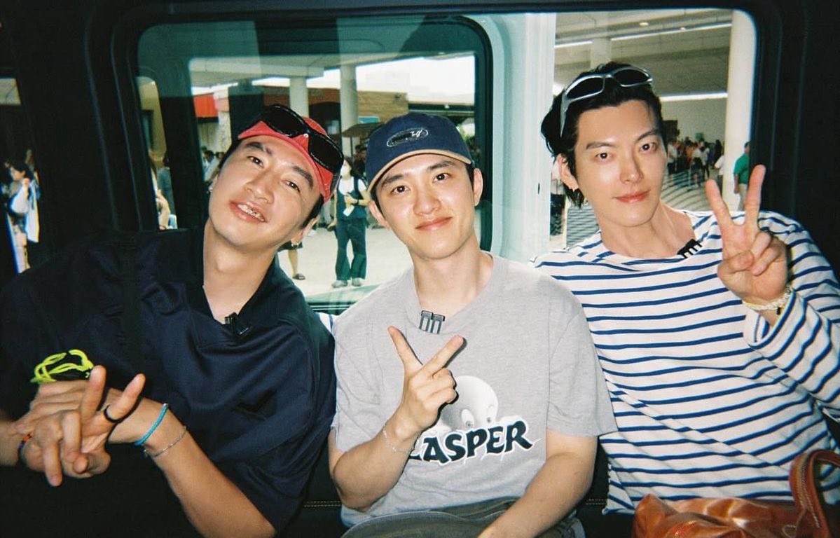 doh kyungsoo source tweet media