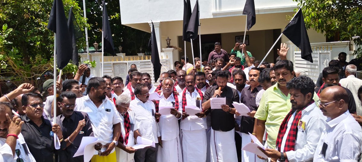 Theni DMK tweet media