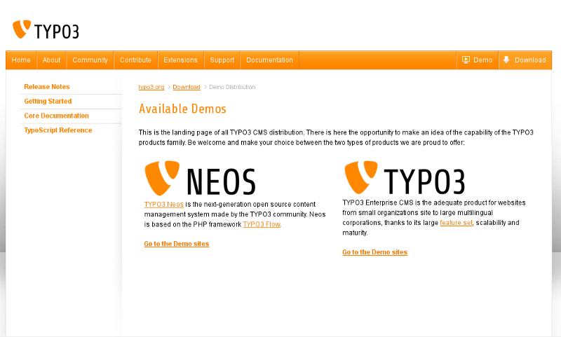 ArchiveOS's tweet image. TYPO3 – an open source PHP based web content management system (CMS) released under the GNU GPL. It is written in PHP, the default database is MySQL, but other database systems can be used. archiveapp.org/typo3/ #cms #linux #osx #windows #bsd #os2
