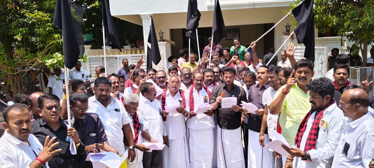 Theni DMK tweet media