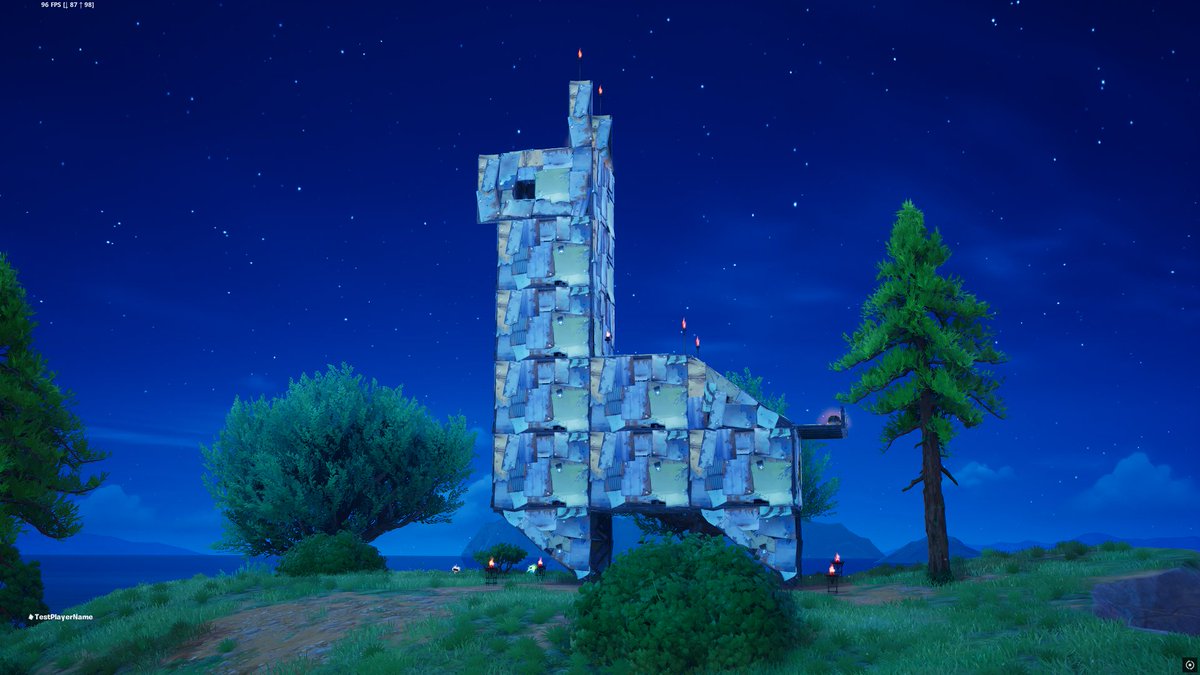 Fortnite STW News tweet media