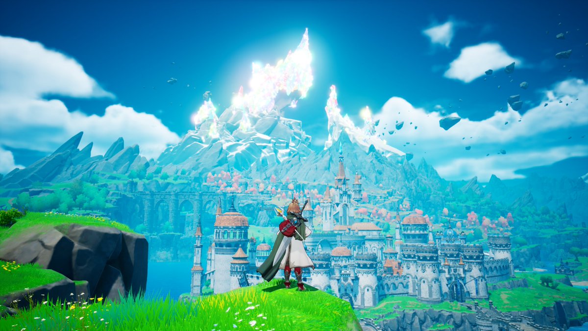 DragonSword : Awakening tweet media