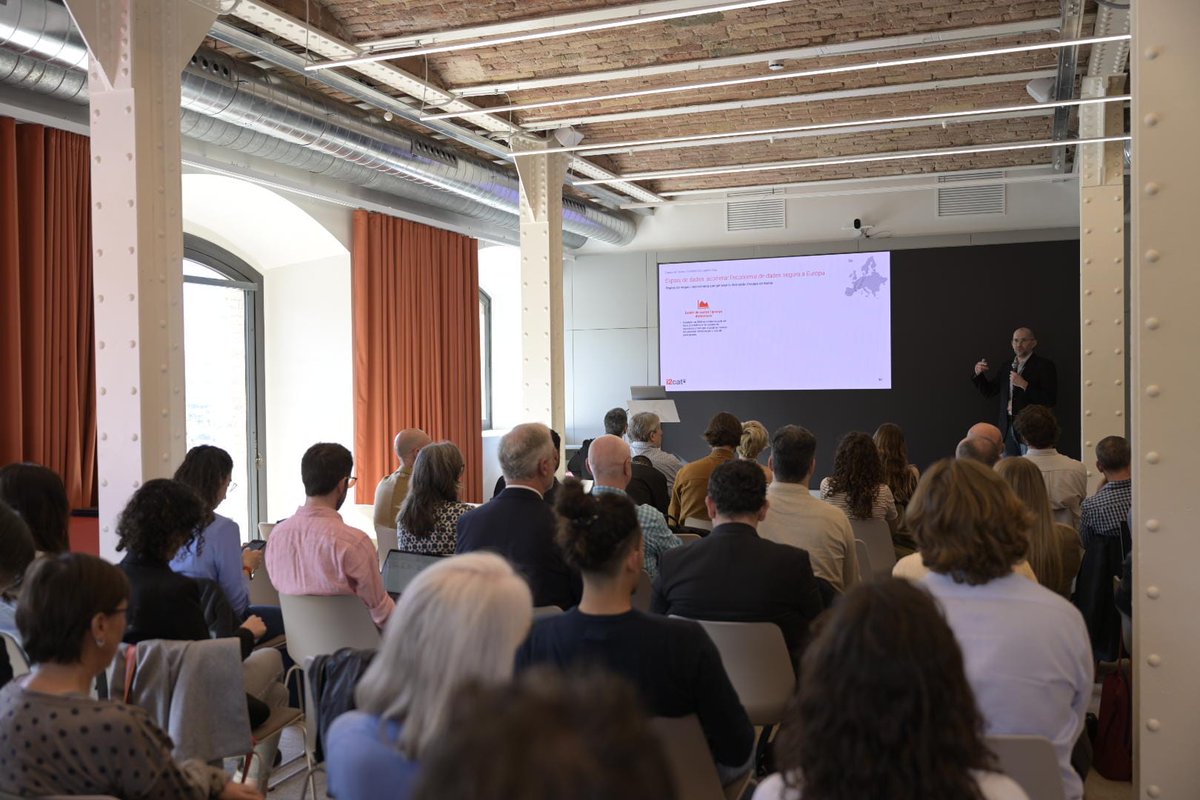 i2CAT Research & Innovation Centre tweet media