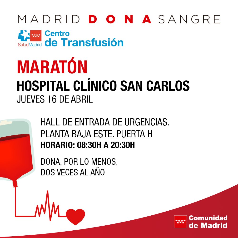Centro de Transfusión🩸 tweet media