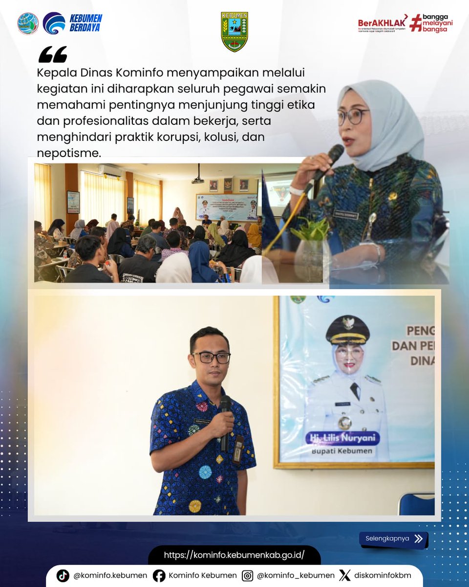 Kominfo Kebumen tweet media