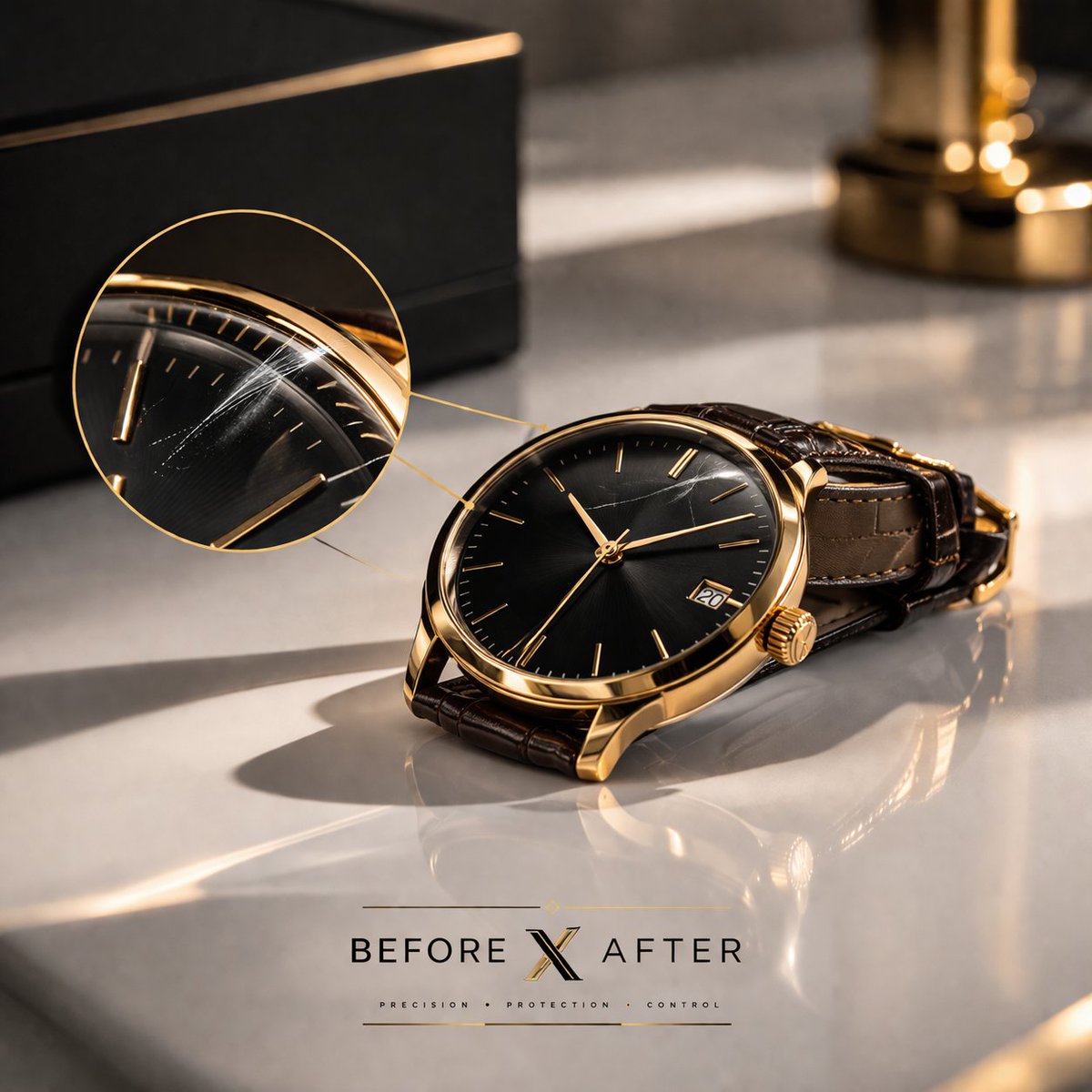 BeforeXAfterLLC's tweet image. It only takes one small flaw…...to change everything.  

#BeforeXAfter #BXA #PrecisionMatters #NoCompromise #LuxuryLogistics #HighValueItems #AssetProtection #WhiteGloveService #DetailOriented #QualityControl #HandledWithCare #TrustTheProcess #PremiumService #HighStandards