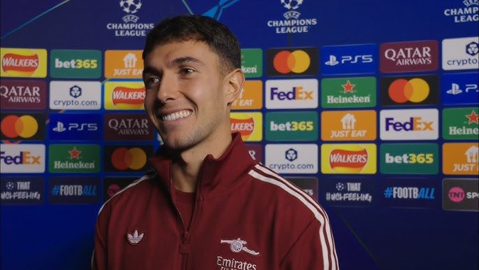 Arsenalnewschan's tweet image. 🗣️#Arsenal man Martin Zubimendi on Atletico and how tough the last few weeks have been: “I already know them well, and they have a match against Real Sociedad this weekend, so we’ll see how it goes. Anyway, I think they’re in great form, with a lot of confidence and spirit, as is