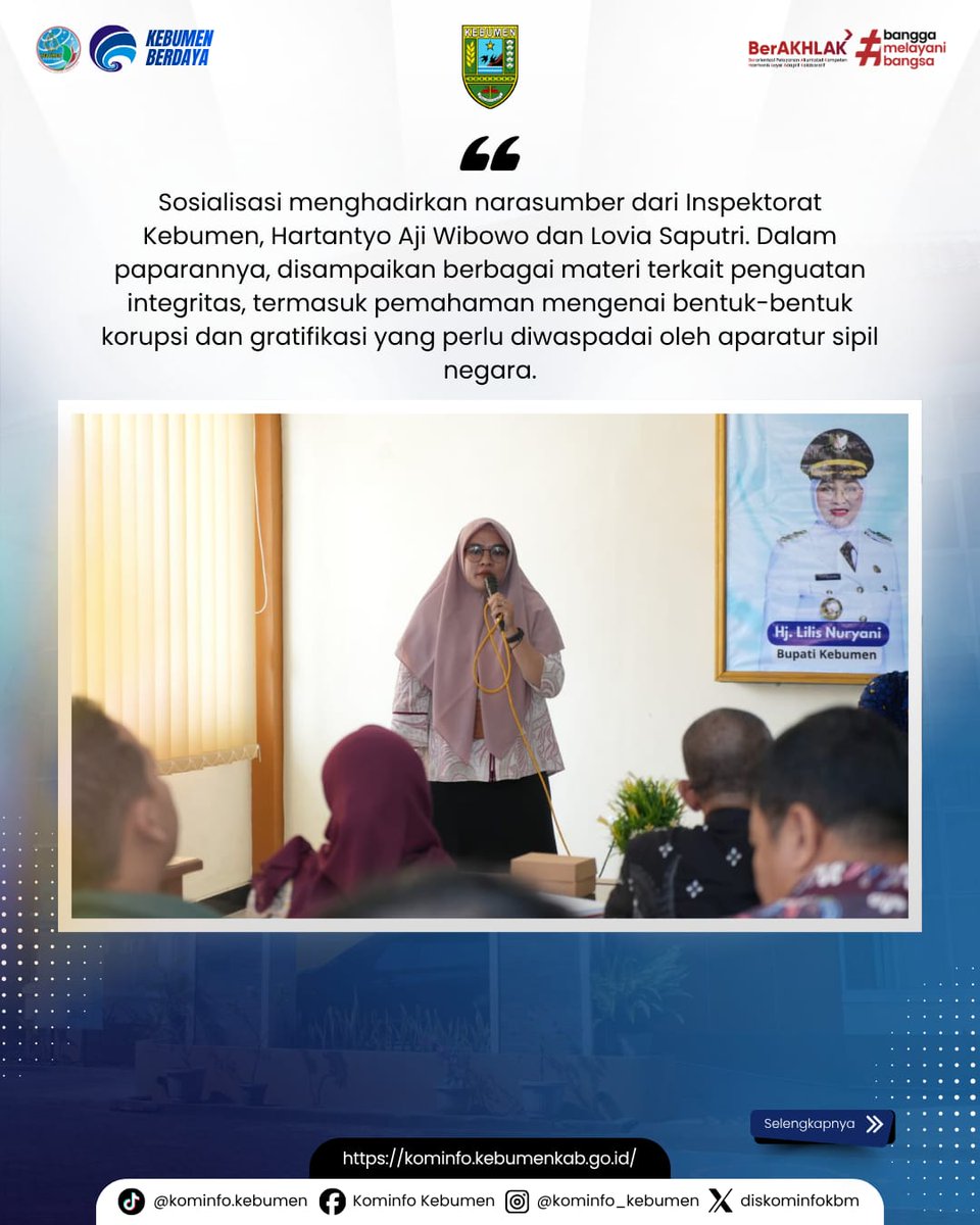 Kominfo Kebumen tweet media