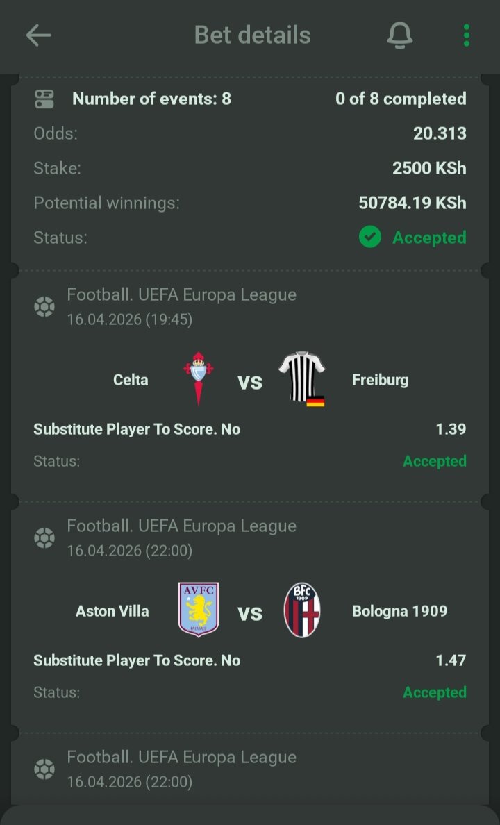 ALISTER254 BETS🔥⚽️🏀 tweet media