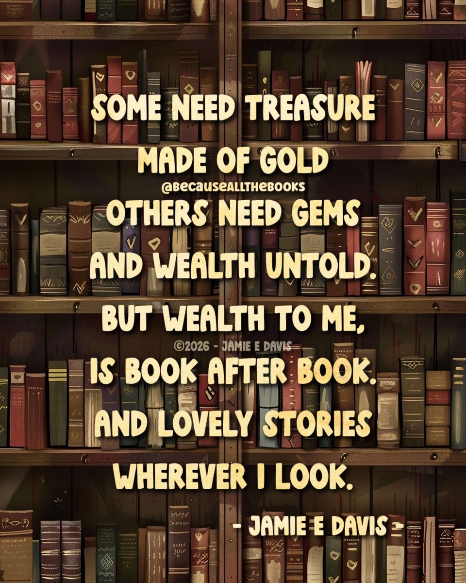 Because all the Books tweet media