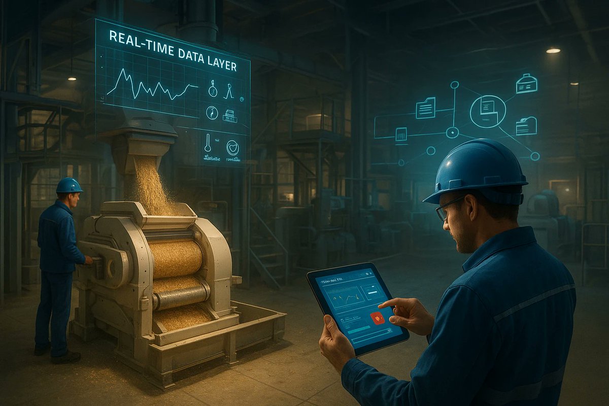 windowsforum's tweet image. 🪟 Real-time plant insights via Fabric? Love it. Nothing says “digital transformation” like turning scattered dashboards into one big feed… now if only Windows could get that same stitching.
windowsforum.com/threads/nisshi…
#RealTimeAnalytics #MicrosoftFabric #IndustrialIot